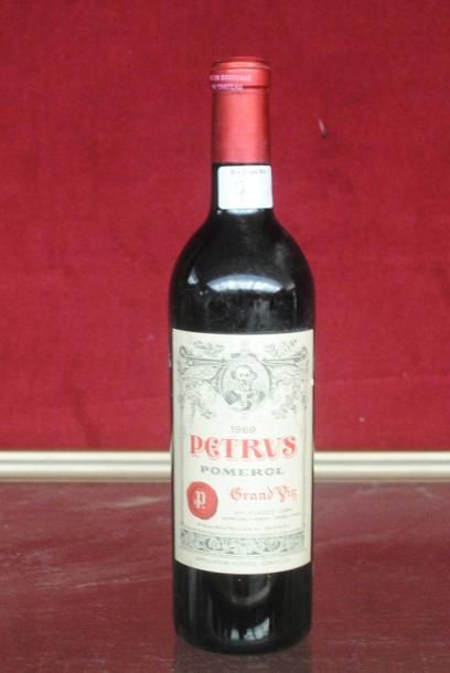 null 1 Bout CHT PETRUS 1969