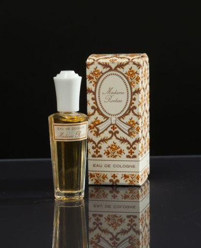 Marcel Rochas «Madame Rochas» - (1960) Lot de 11 diminutifs parfums répliques du...
