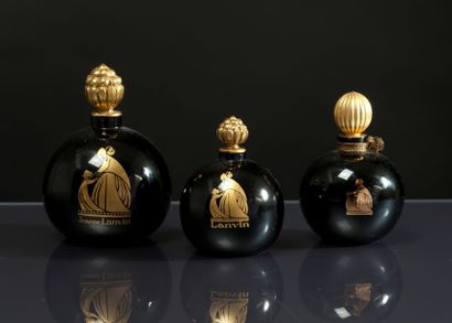 Jeanne Lanvin & Lanvin parfums - (années 1920-1950)