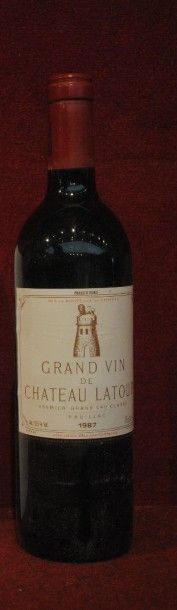 null CHT LATOUR
1 bout 1987
