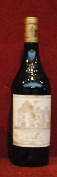 null CHT HAUT BRION
1 bout 1991