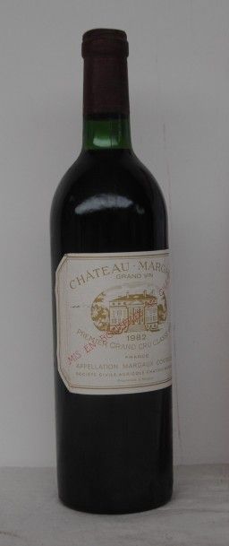 null 1 bout CHT MARGAUX 1982 (BG)