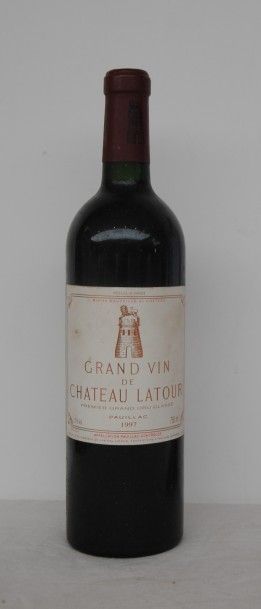 null 1 bout CHT LATOUR 1997