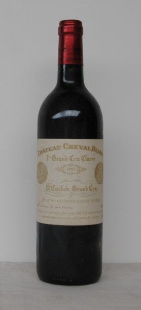 null 1 bout CHT CHEVAL BLANC
1995