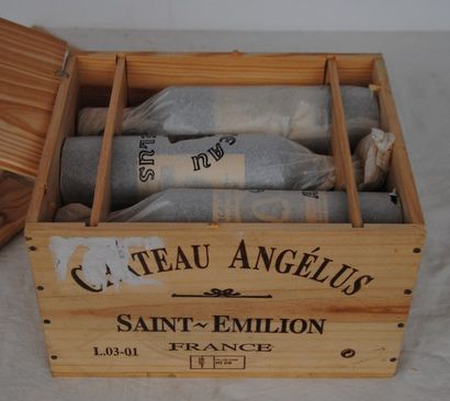null 6 bout CHT L'ANGELUS CB 2003