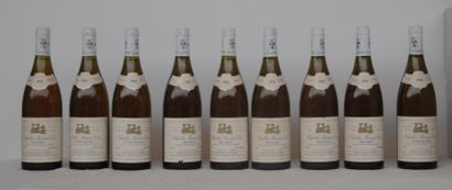 null 9 bout CHABLIS GEOFFROY BEAUROY 1996