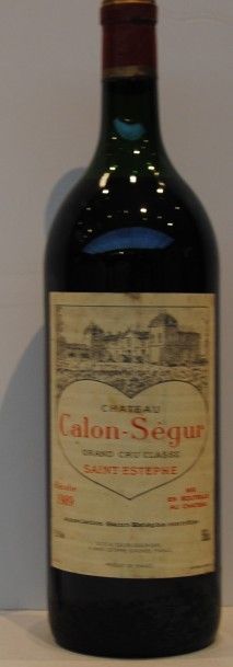 null 1 mag CHT CALON SEGUR 1989