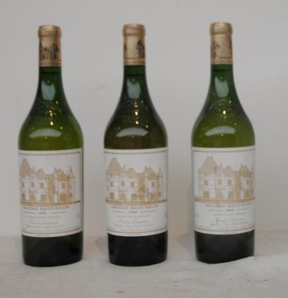 null 3 bout CHT HAUT BRION 1999 Blanc