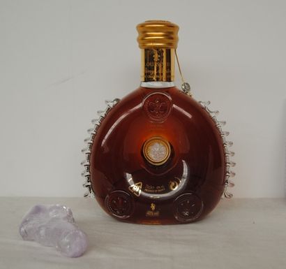 null 1 bout COGNAC REMY MARTIN LOUIS XIII