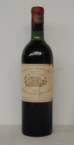 null 1 bout CHT MARGAUX 1964 (BG)