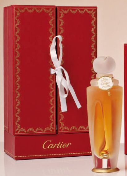 Cartier - "So Pretty"- (1981) Edition prestige commémorant le passage à l'an 2000...