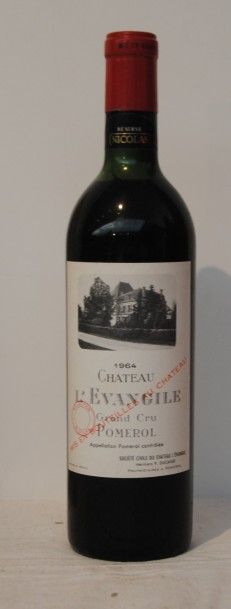 null 1 bout CHT LEVANGILE POMEROL 1964 (NTLB)