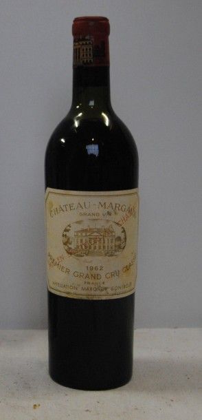 null 1 bout CHT MARGAUX 1962 (DEB EP) 