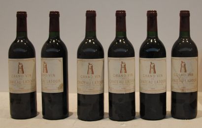 null 6 bout CHT LATOUR 1992