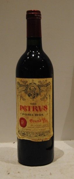 null 1 bout CHT PETRUS 1986