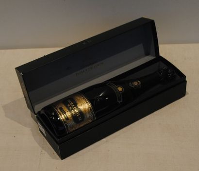 null 1 bout CHAMPAGNE BOLLINGER RD SOUS COFFRET 1982