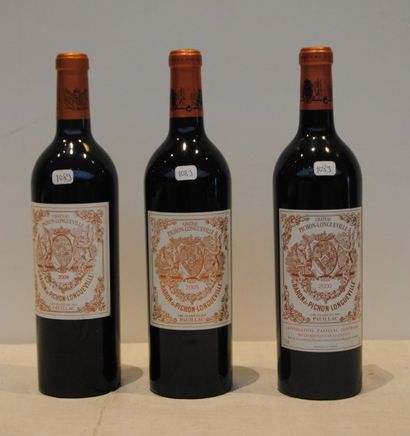 null 3 bout CHT PICHON BARON 2000, 2005, 2009