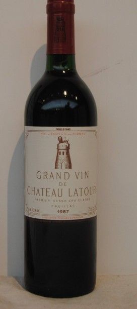 null 1 bout CHT LATOUR 1987