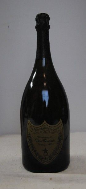 null 1 mag CHAMPAGNE DOM PERIGNON 2000