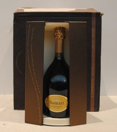 null 6 BTS DE CHAMPAGNE RUINARD