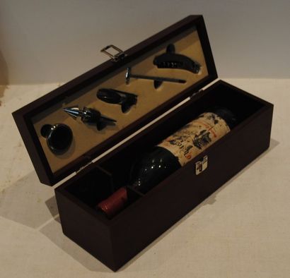 null 1 COFFRET DE SOMMELIER