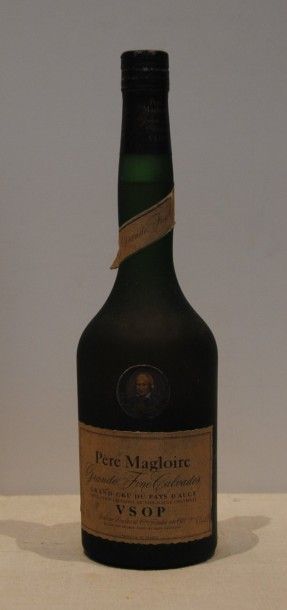 null 1 CALVADOS HA Père Magloire VSOP