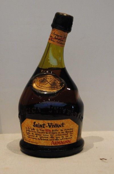 null 1 ARMAGNAC SAINT VIVANT