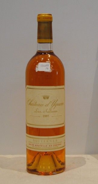 null 1 bout CHT D'YQUEM 1997