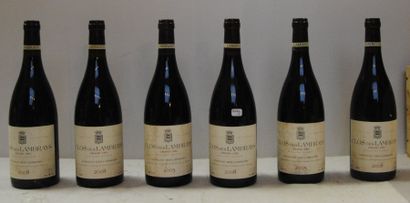 null 6 bout CLOS DES LAMBRAYS 2/2005, 4/2008