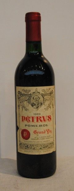 null 1 bout CHT PETRUS 1989