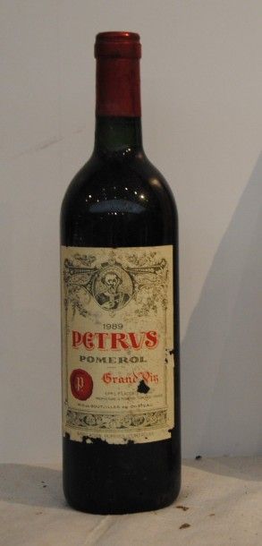 null 1 bout CHT PETRUS 1989