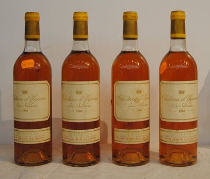 null 4 bout CHT D'YQUEM 1984