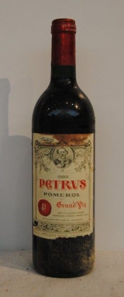 null 1 bout CHT PETRUS 1989