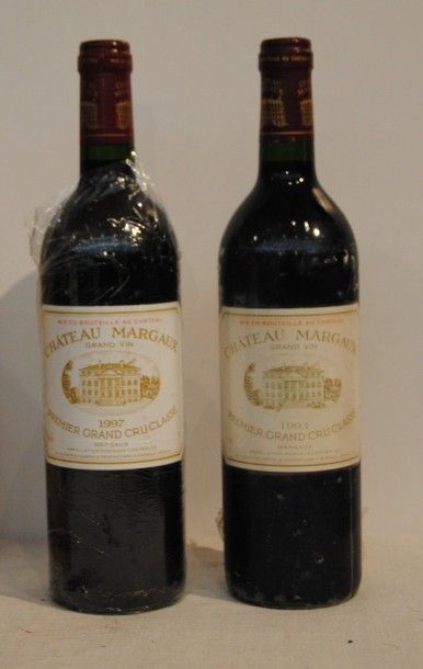 null 2 bout CHT MARGAUX 1993 ET 1997