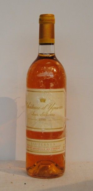 null 1 bout CHT D'YQUEM 1990