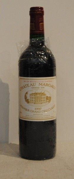 null 1 bout CHT MARGAUX 1997