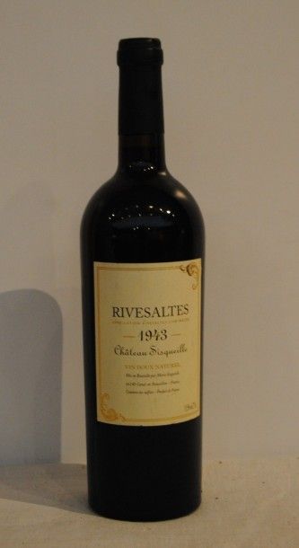 null 1 bout RIVESALTES 1943