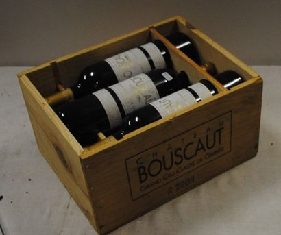 null 6 bout CHT BOUSCAUT 2001 CB