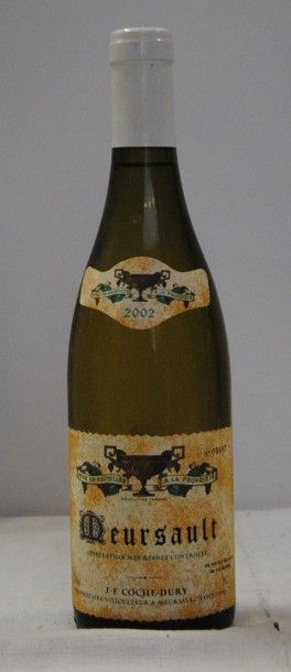 null 1 bout MEURSAULT COCHE DURY 2002