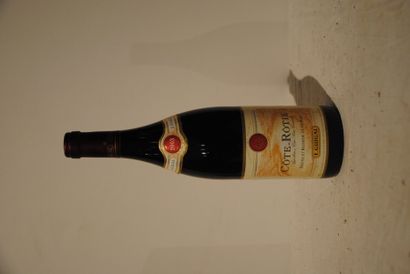 null 6 bout COTE ROTIE BRUNE ET BLONDE GUIGAL 2003