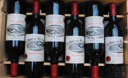 null 12 bout CHT LA TOUR DU PIN FIGEAC CB 1990