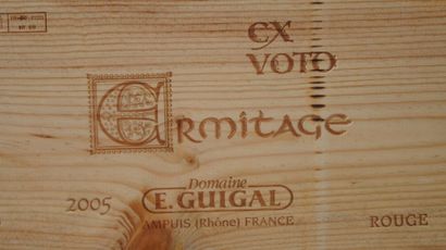 null 3 bout ERMITAGE ROUGE EX VOTO 2005