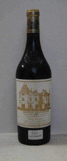 null 1 bout CHT HAUT BRION 1997