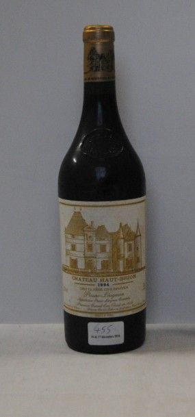 null 1 bout CHT HAUT BRION 1994