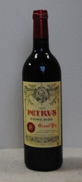 null 1 bout CHT PETRUS 1993
