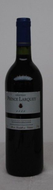 null 12 bout CHT PRINCE LARQUEY 2000