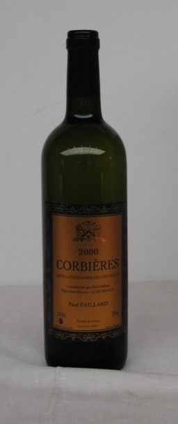 null 12 bout CORBIER 2000