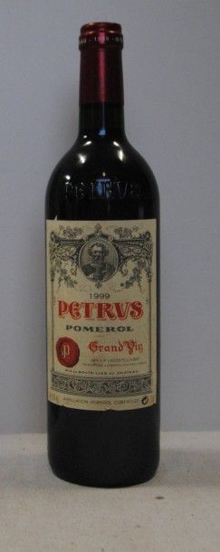 null 1 bout CHT PETRUS 1999