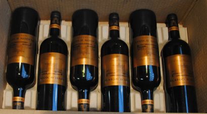 null 6 bout MARGAUX LES BLASONS D'ISSAN 2011