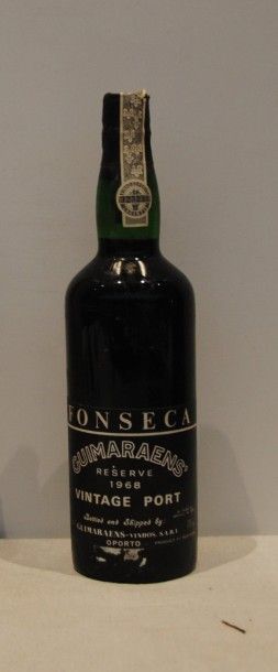 null 1 bout PORTO FONSECA VINTAGE 1968